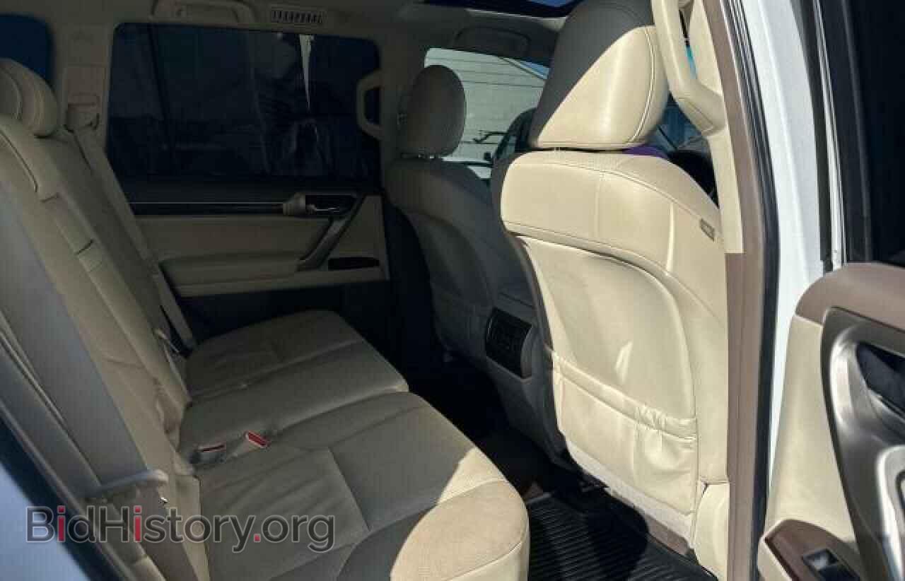 2014 LEXUS GX - VIN: JTJBM7FX3E5071310 - Фото 6