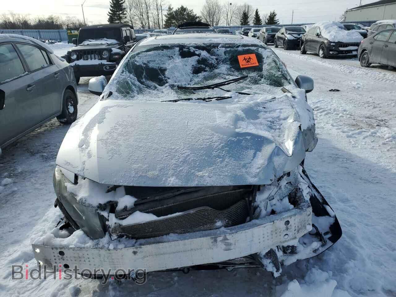 2013 HONDA CIVIC - VIN: 2HGFB2F54DH036280 - Фото 5