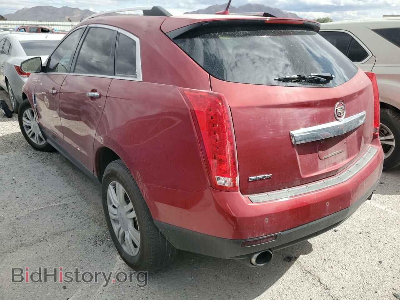 2011 CADILLAC SRX - VIN: 3GYFNAEY0BS512475 - Фото 2