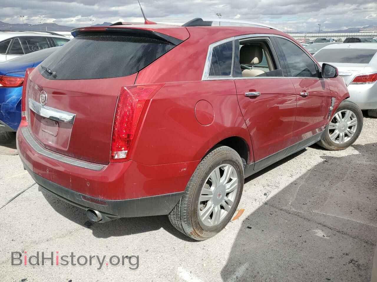 2011 CADILLAC SRX - VIN: 3GYFNAEY0BS512475 - Фото 3