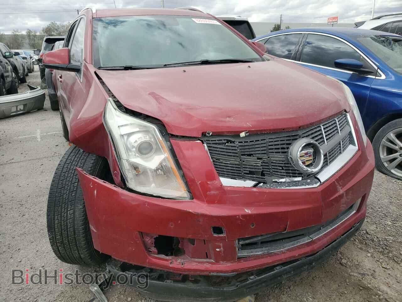 2011 CADILLAC SRX - VIN: 3GYFNAEY0BS512475 - Фото 5