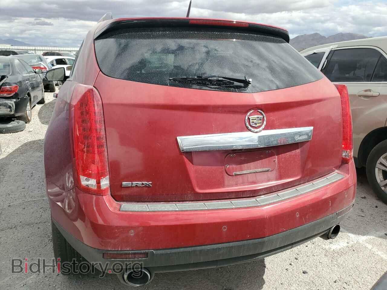 2011 CADILLAC SRX - VIN: 3GYFNAEY0BS512475 - Фото 6