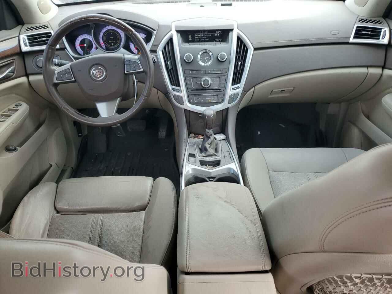 2011 CADILLAC SRX - VIN: 3GYFNAEY0BS512475 - Фото 8