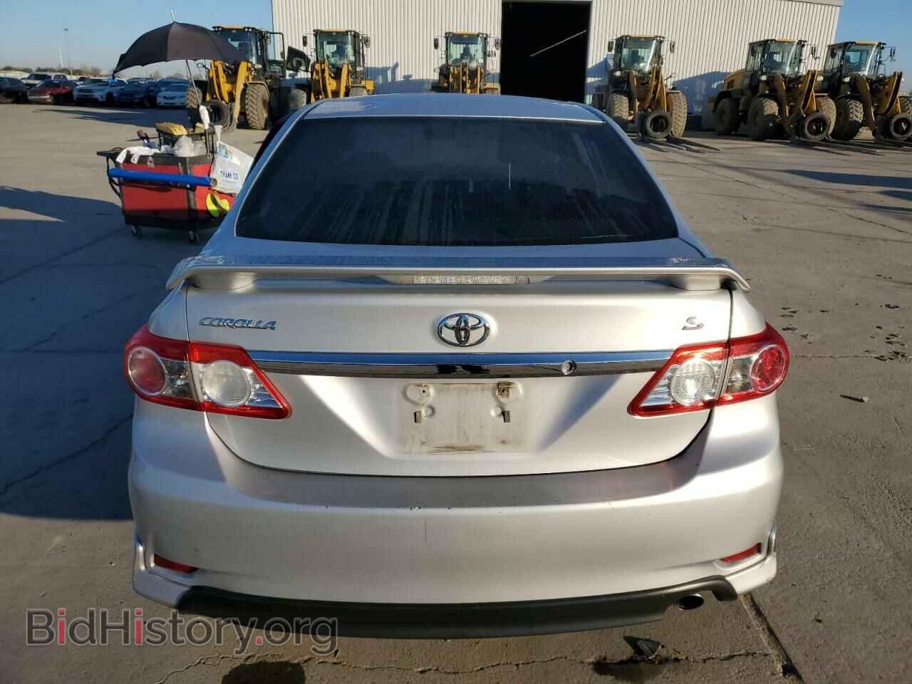 2012 TOYOTA COROLLA - VIN: 5YFBU4EE8CP046940 - Фото 6