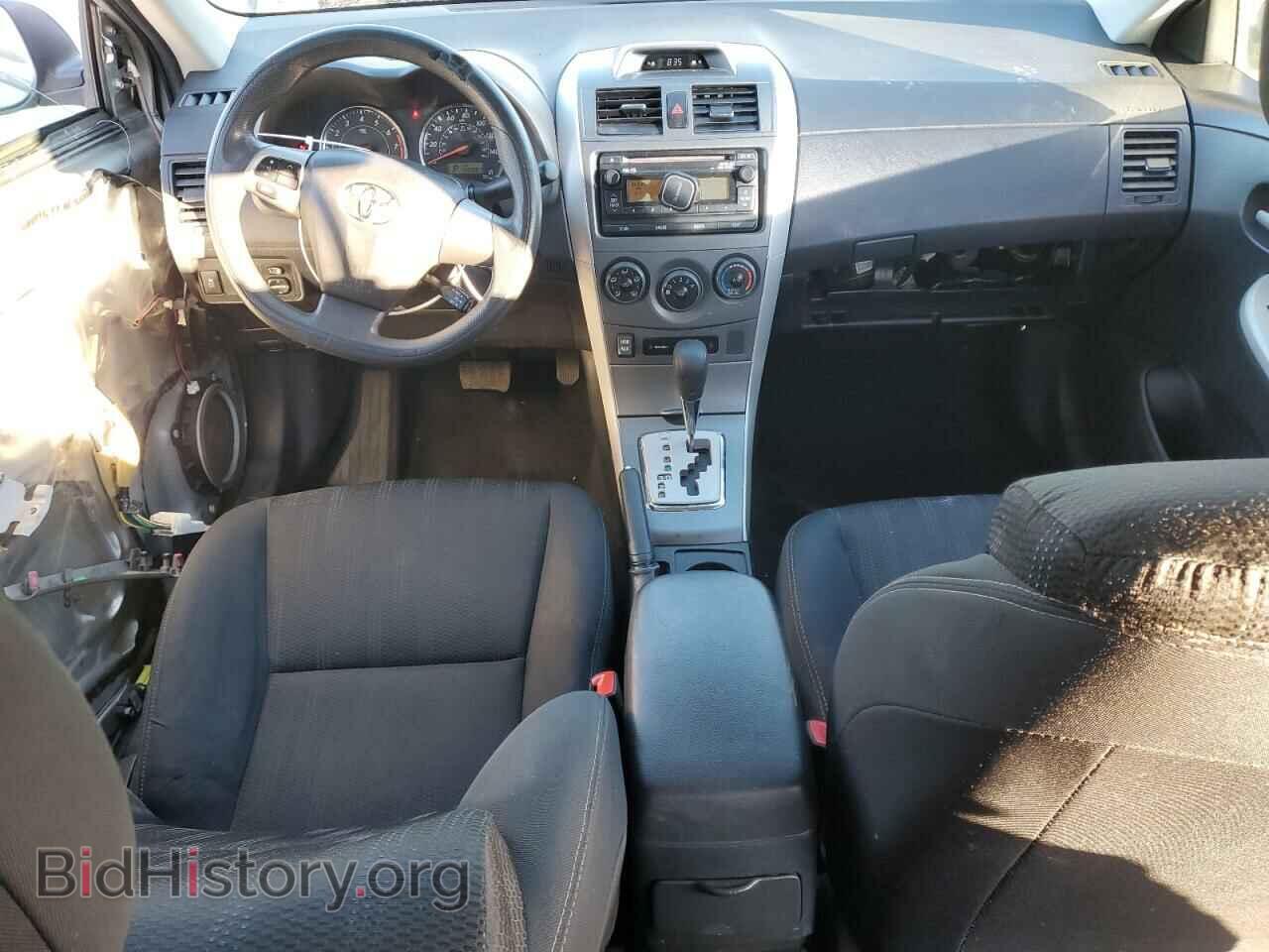2012 TOYOTA COROLLA - VIN: 5YFBU4EE8CP046940 - Фото 8