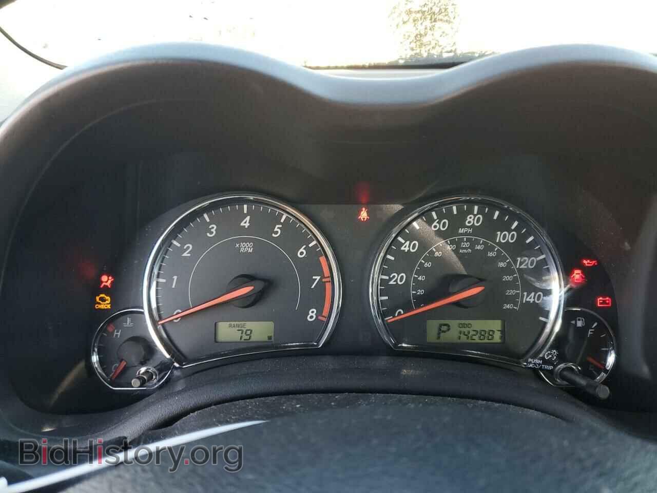 2012 TOYOTA COROLLA - VIN: 5YFBU4EE8CP046940 - Фото 9