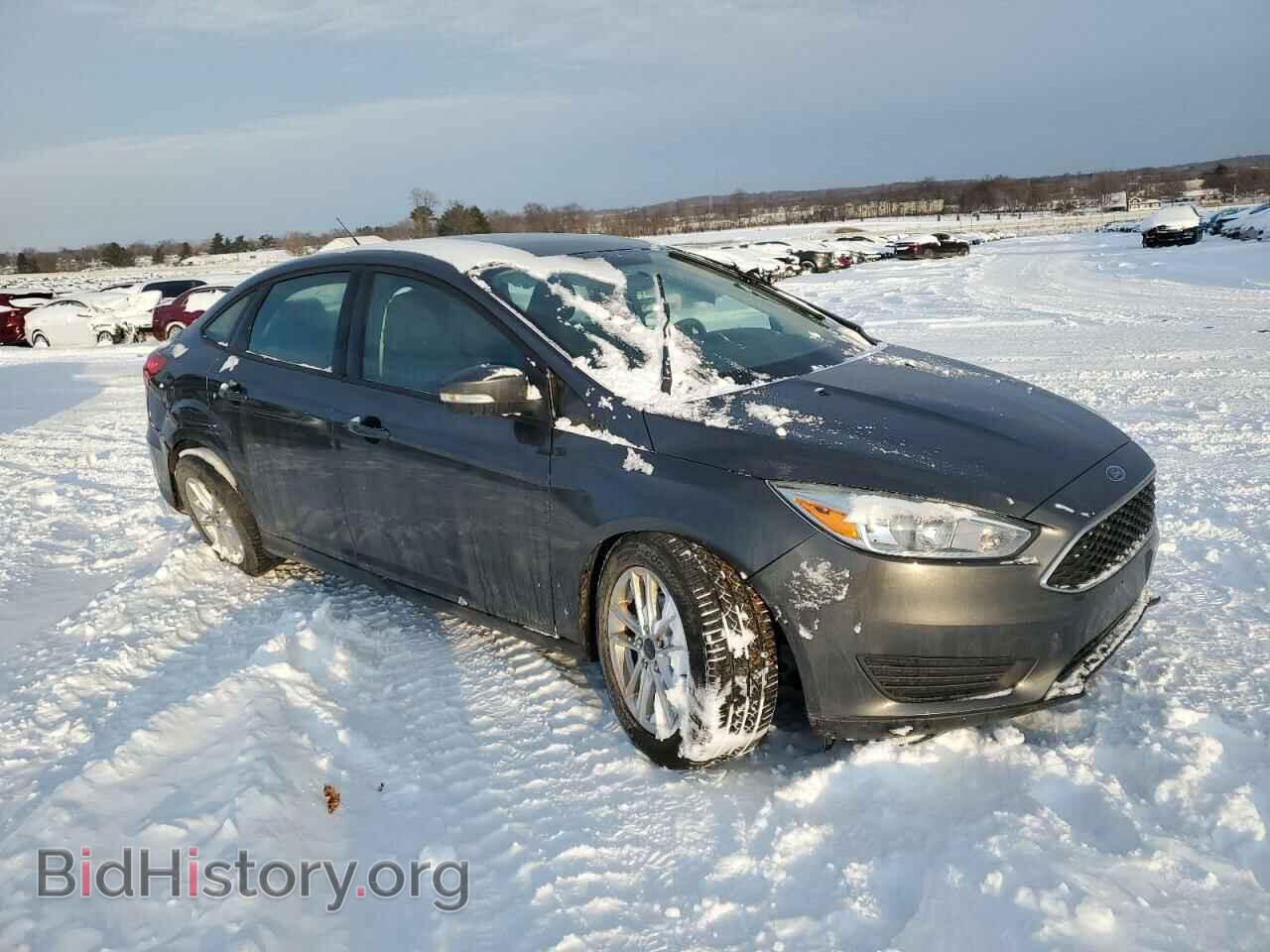 2015 FORD FOCUS - VIN: 1FADP3F20FL208643 - Photo 4