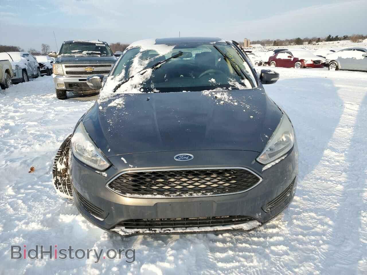 2015 FORD FOCUS - VIN: 1FADP3F20FL208643 - Photo 5