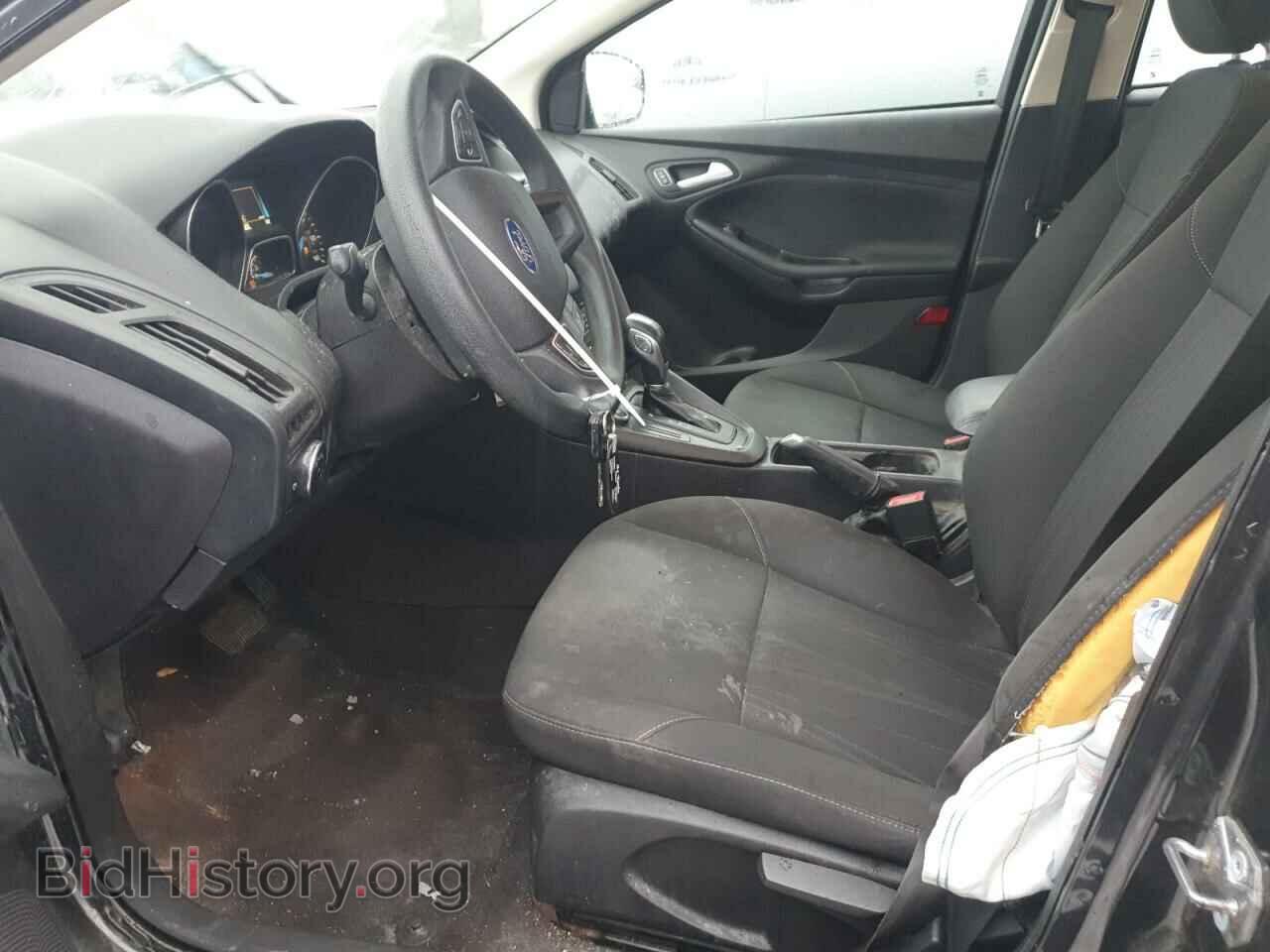 2015 FORD FOCUS - VIN: 1FADP3F20FL208643 - Photo 7
