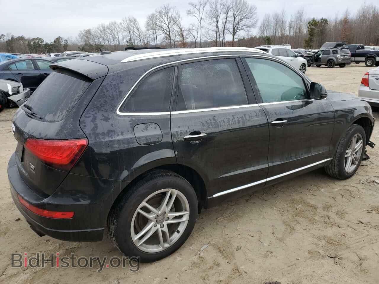 2015 AUDI Q5 - VIN: WA1LFAFPXFA072035 - Фото 3