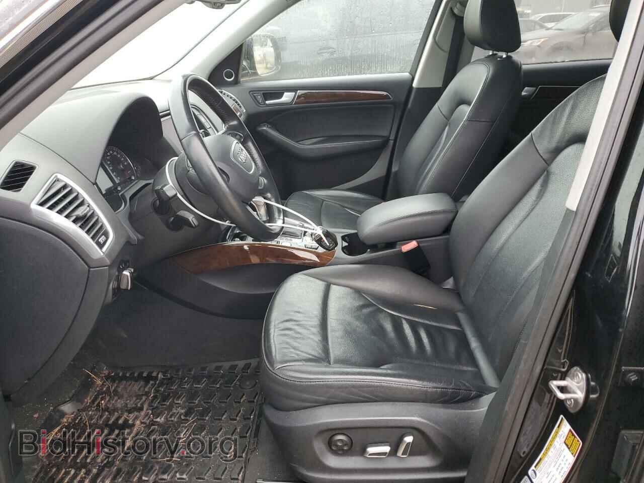 2015 AUDI Q5 - VIN: WA1LFAFPXFA072035 - Фото 7
