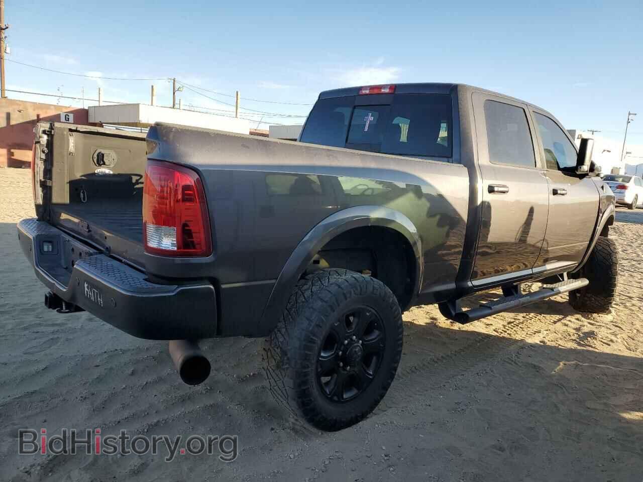 2016 RAM 2500 - VIN: 3C6UR5FLXGG350416 - Фото 3