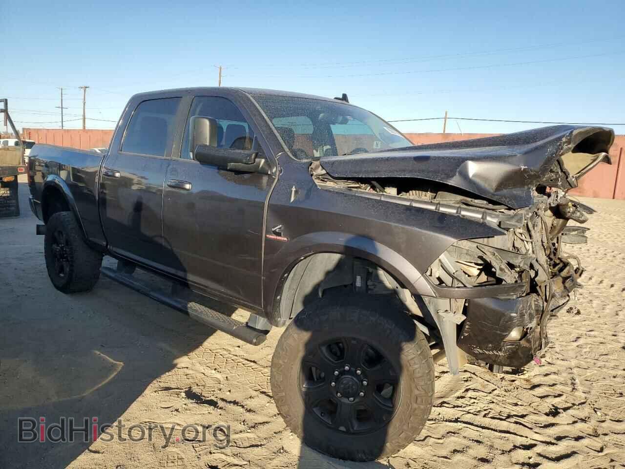 2016 RAM 2500 - VIN: 3C6UR5FLXGG350416 - Фото 4
