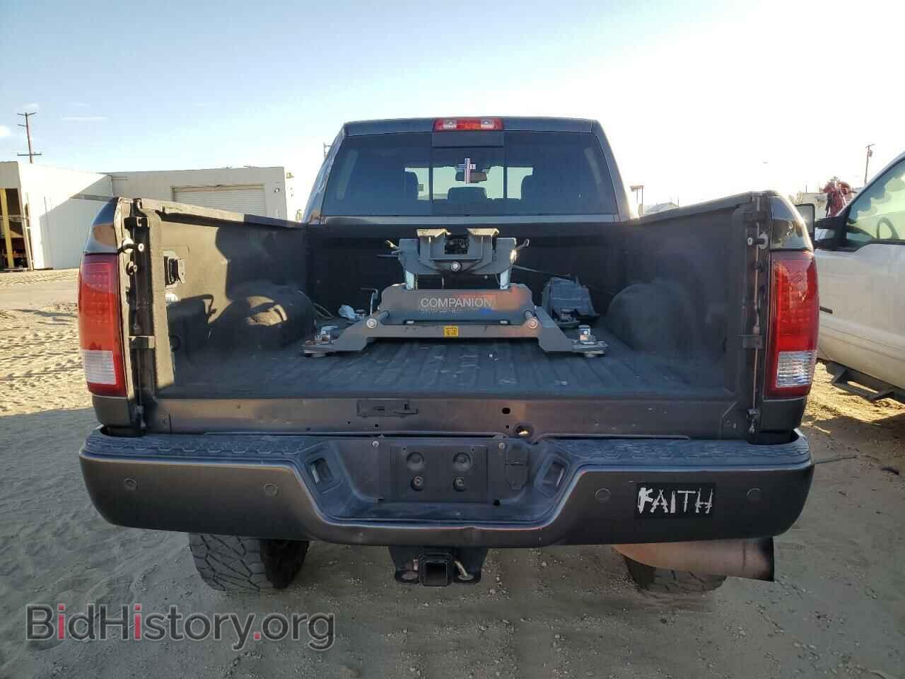 2016 RAM 2500 - VIN: 3C6UR5FLXGG350416 - Фото 6