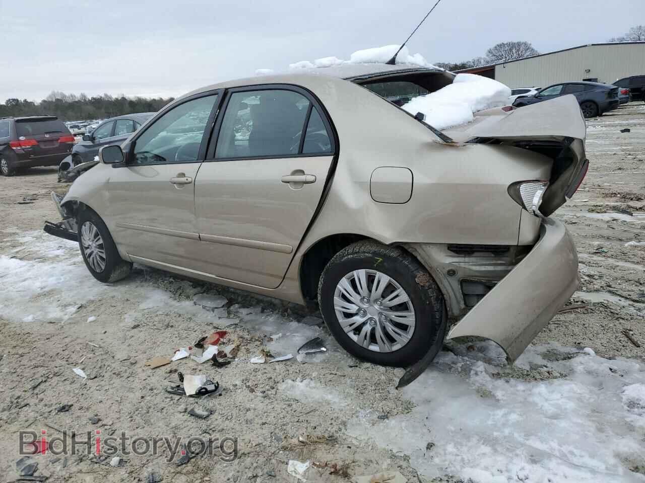 2007 TOYOTA COROLLA - VIN: 2T1BR32E07C714171 - Фото 2