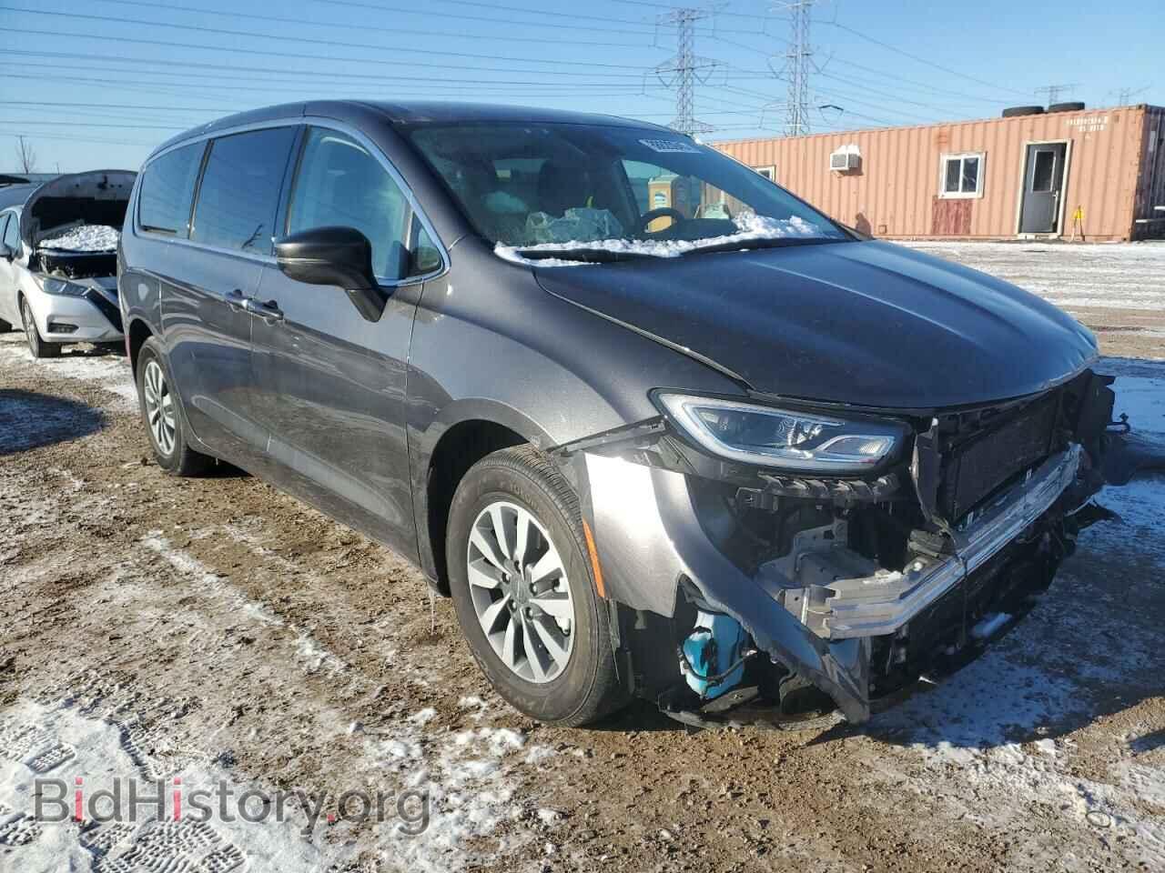 2022 CHRYSLER PACIFICA - VIN: 2C4RC1L73NR155992 - Фото 4