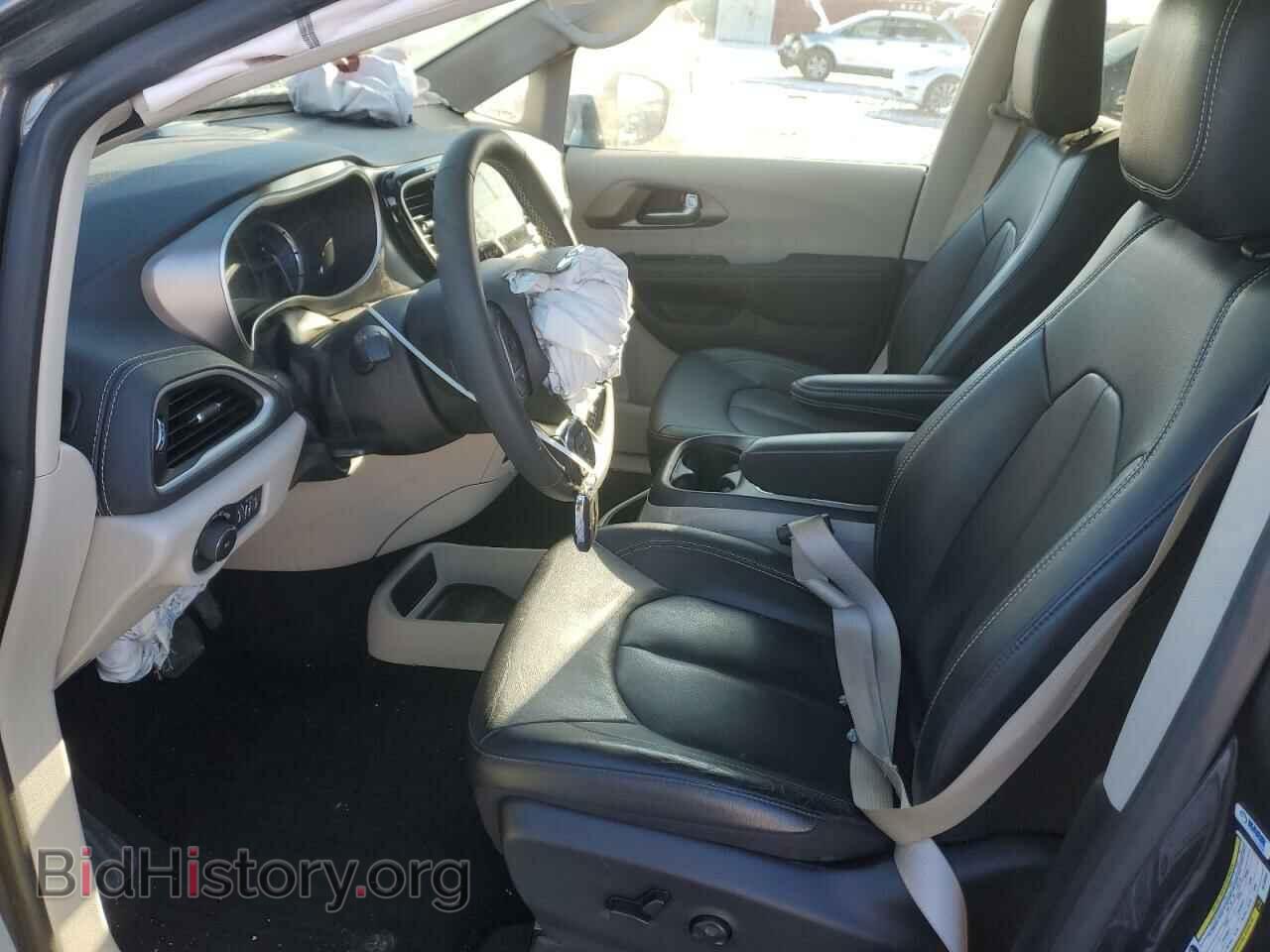 2022 CHRYSLER PACIFICA - VIN: 2C4RC1L73NR155992 - Фото 7