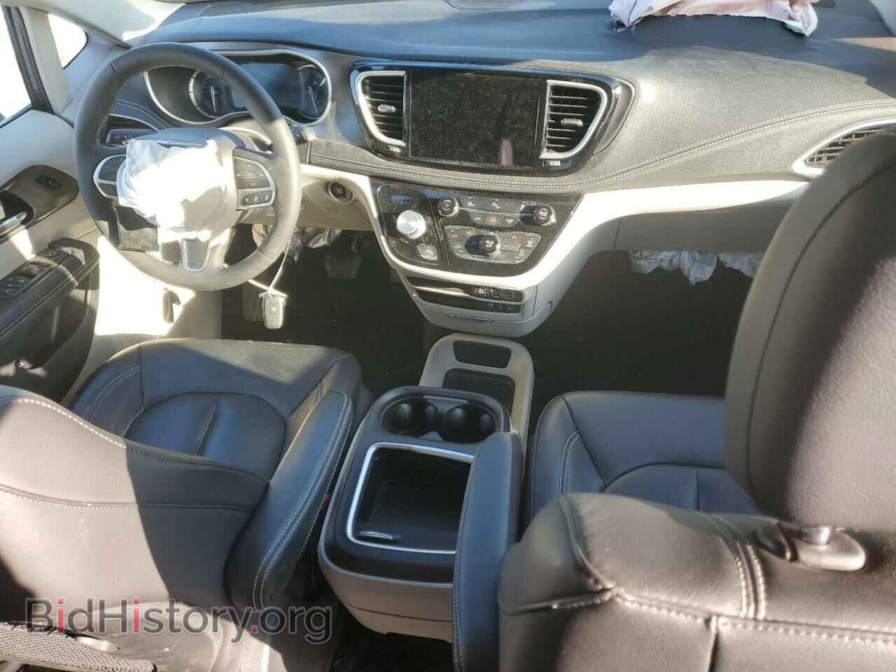 2022 CHRYSLER PACIFICA - VIN: 2C4RC1L73NR155992 - Фото 8
