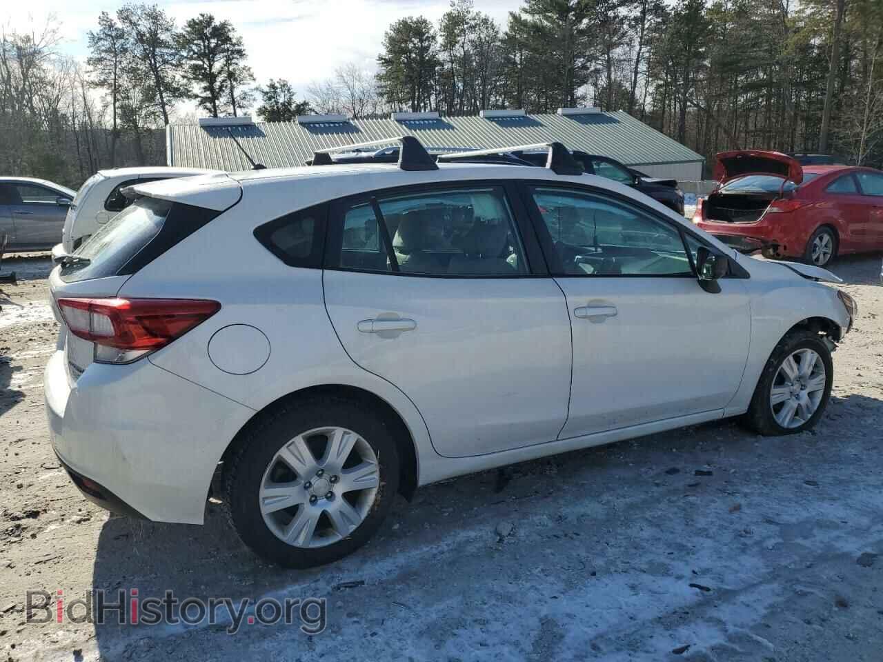 2017 SUBARU IMPREZA - VIN: 4S3GTAA60H3726059 - Фото 3