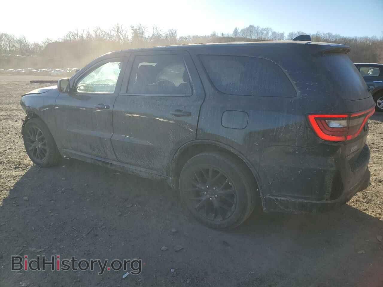 2014 DODGE DURANGO - VIN: 1C4RDJAG8EC978801 - Фото 2