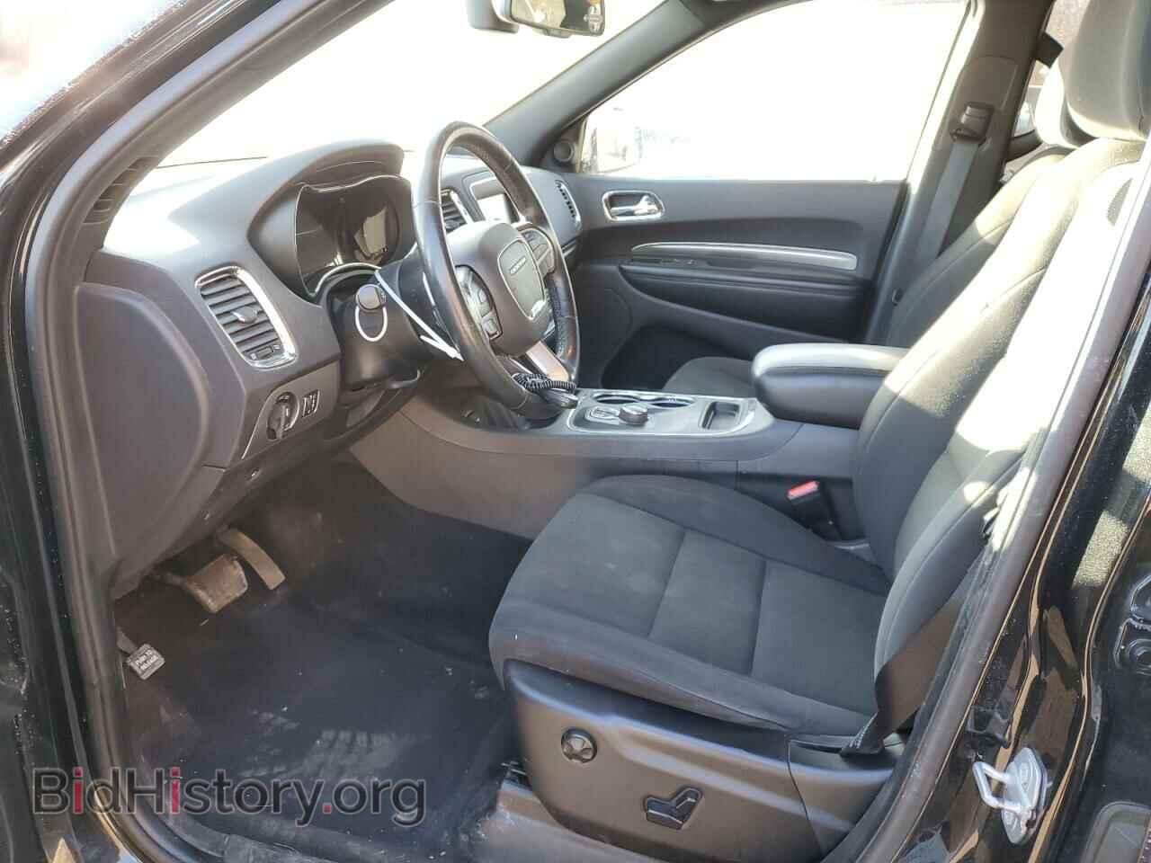 2014 DODGE DURANGO - VIN: 1C4RDJAG8EC978801 - Фото 7