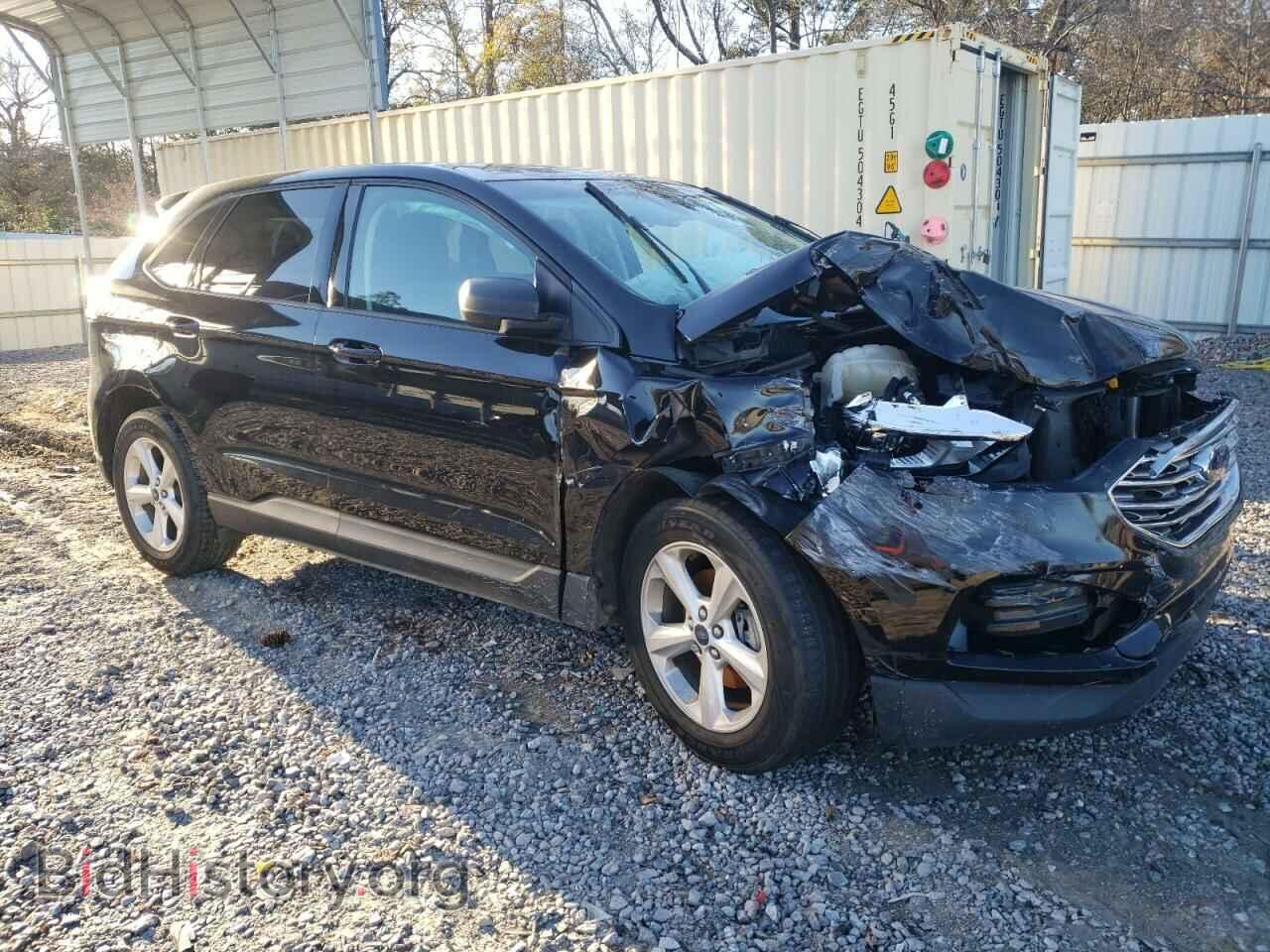 2020 FORD EDGE - VIN: 2FMPK3G9XLBA47324 - Фото 4