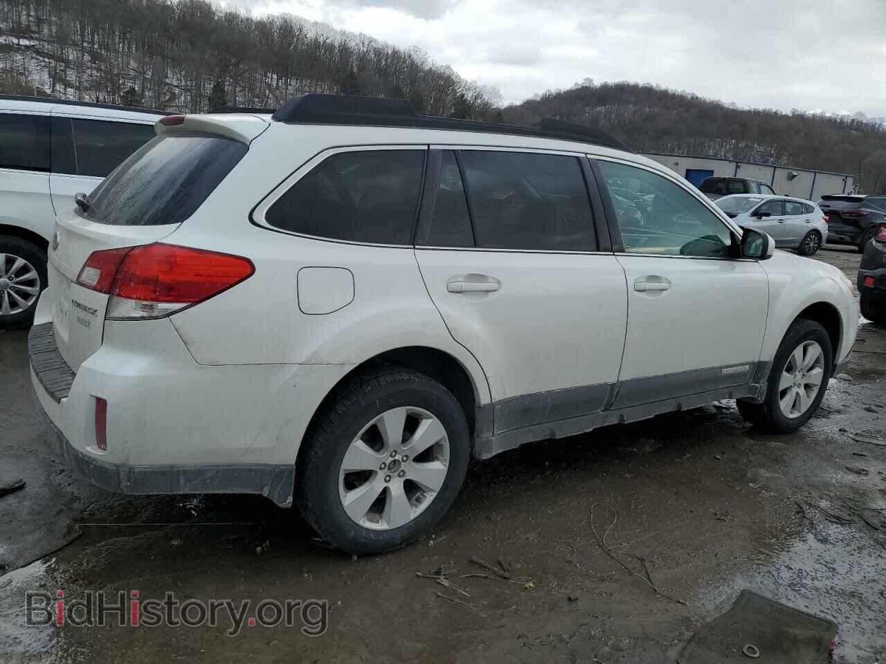 2012 SUBARU OUTBACK - VIN: 4S4BRBCCXC3247427 - Фото 3