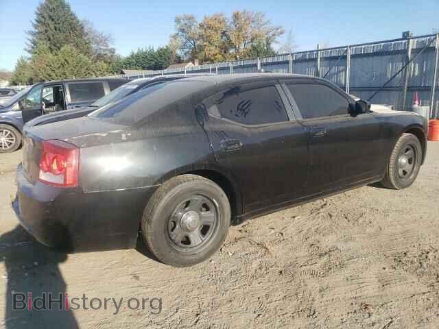 2010 DODGE CHARGER - VIN: 2B3AA4CT1AH224617 - Фото 3