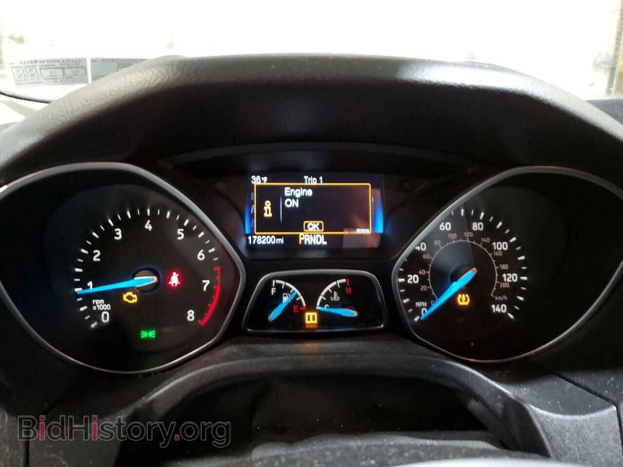 2015 FORD FOCUS - VIN: 1FADP3F25FL270152 - Photo 9