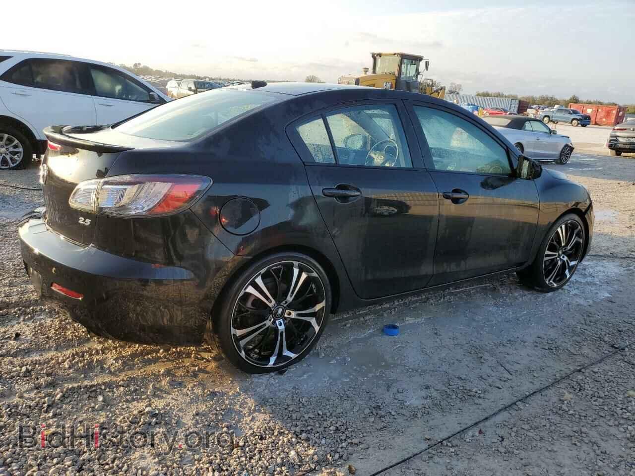 2010 MAZDA MAZDA3 - VIN: JM1BL1S57A1312682 - Фото 3