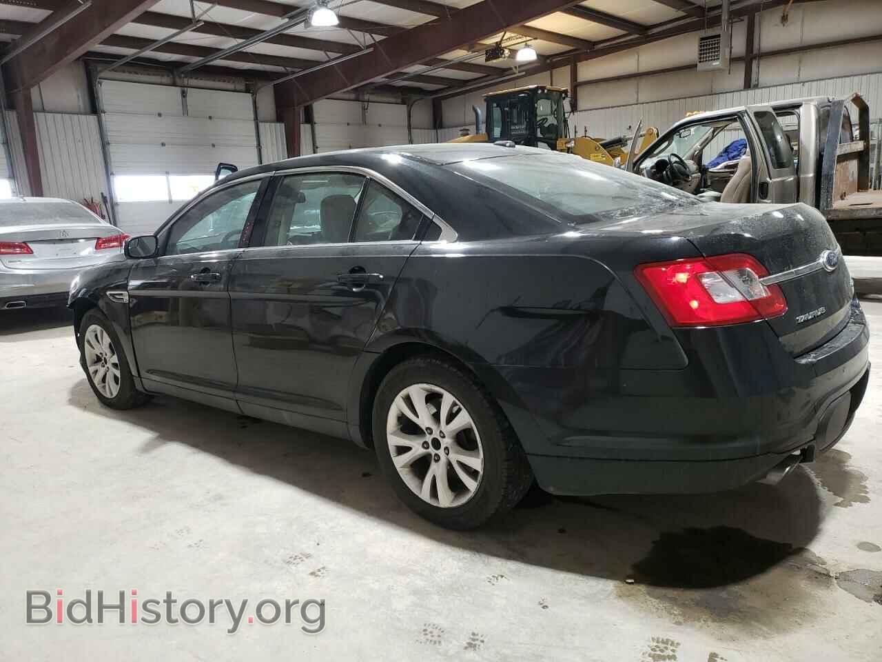 2011 FORD TAURUS - VIN: 1FAHP2EW5BG140536 - Фото 2