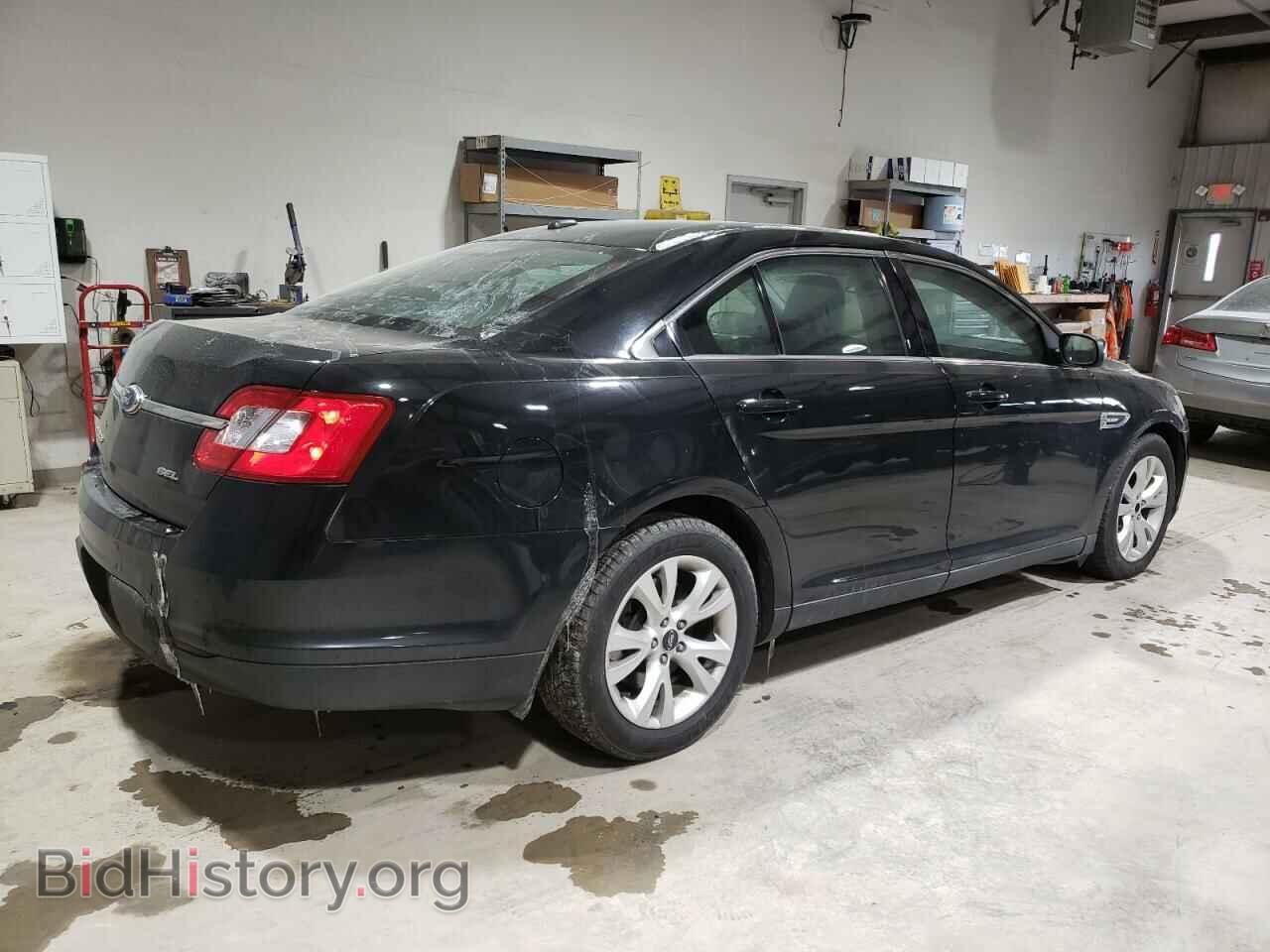 2011 FORD TAURUS - VIN: 1FAHP2EW5BG140536 - Фото 3