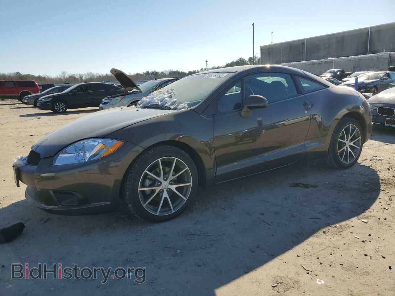 Photo 4A31K5DF9BE004545 - MITSUBISHI ECLIPSE 2011