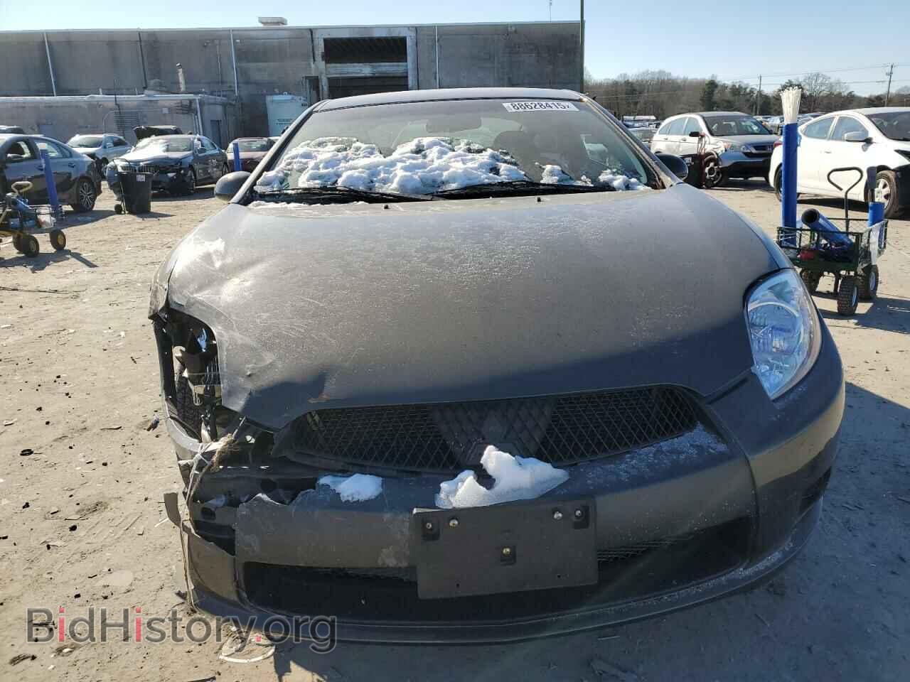 2011 MITSUBISHI ECLIPSE - VIN: 4A31K5DF9BE004545 - Photo 5