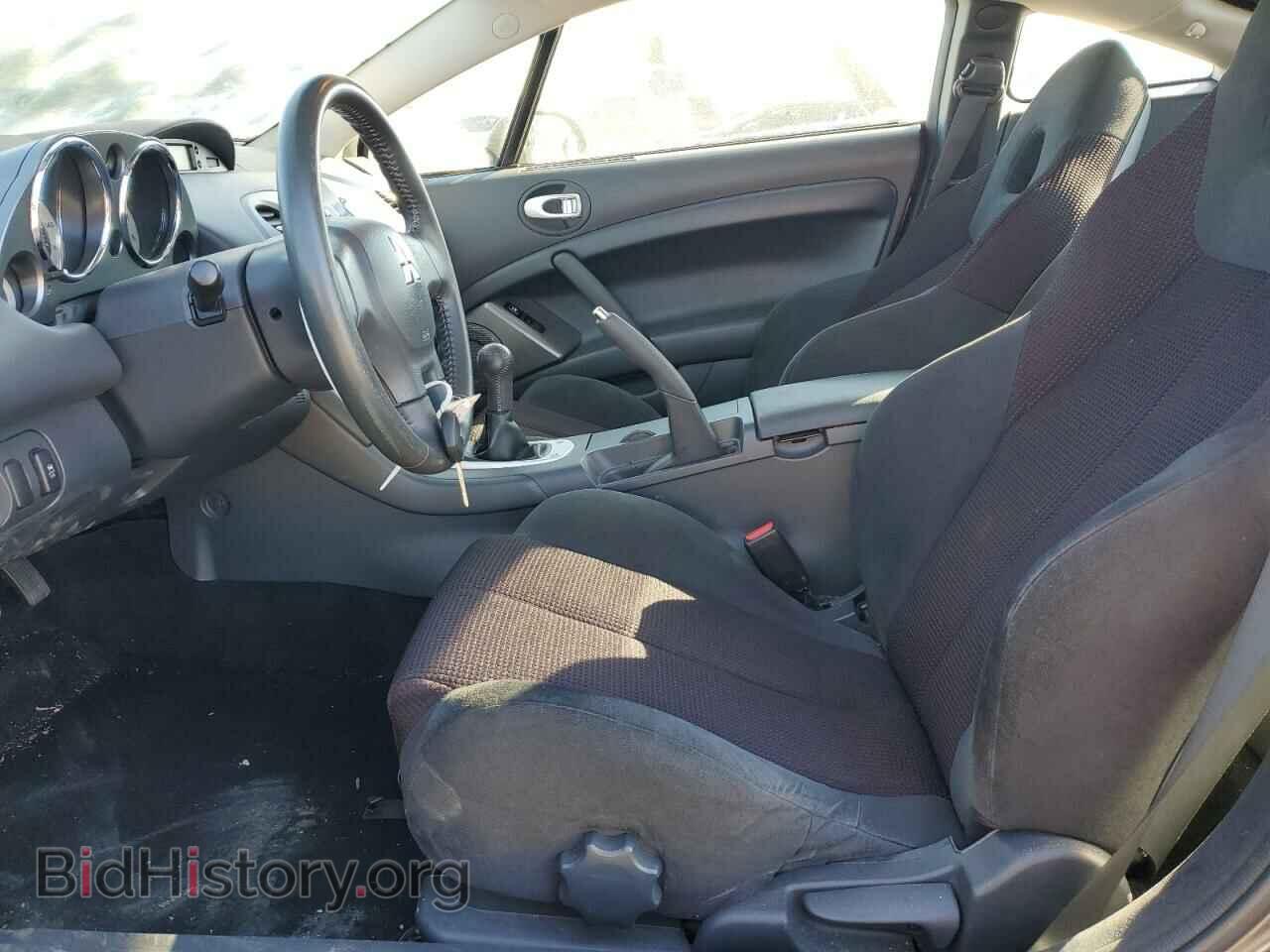 2011 MITSUBISHI ECLIPSE - VIN: 4A31K5DF9BE004545 - Photo 7