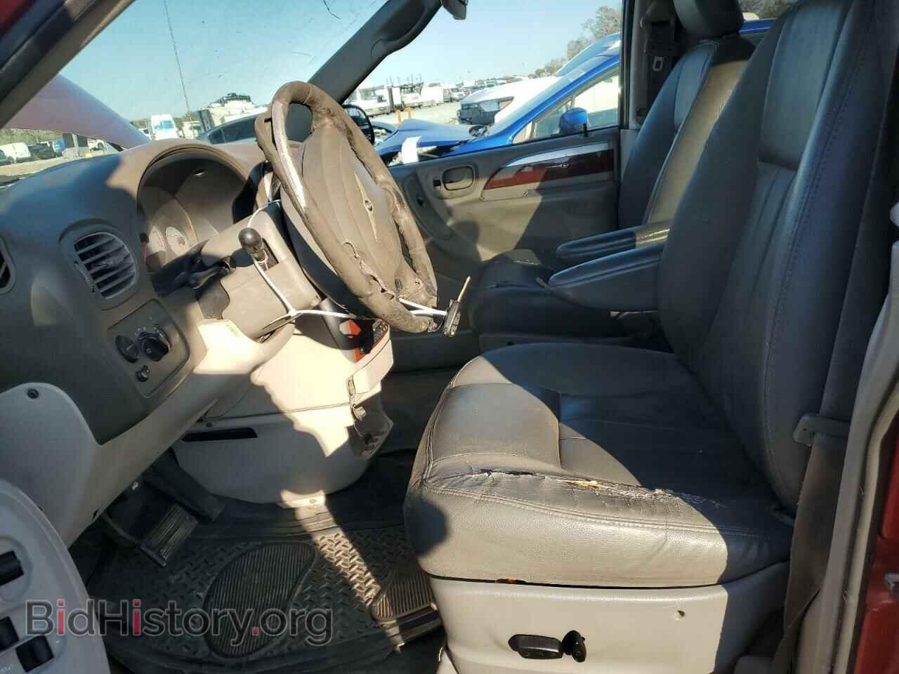 2006 CHRYSLER MINIVAN - VIN: 2A4GP54LX6R719843 - Фото 7