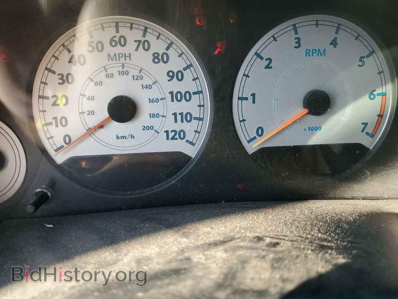 2006 CHRYSLER MINIVAN - VIN: 2A4GP54LX6R719843 - Фото 9