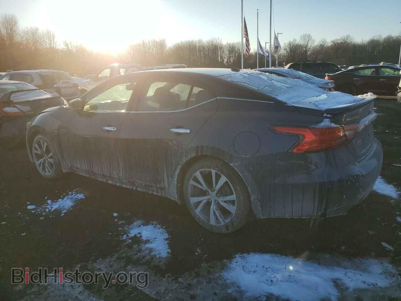 2016 NISSAN MAXIMA - VIN: 1N4AA6AP3GC422083 - Фото 2