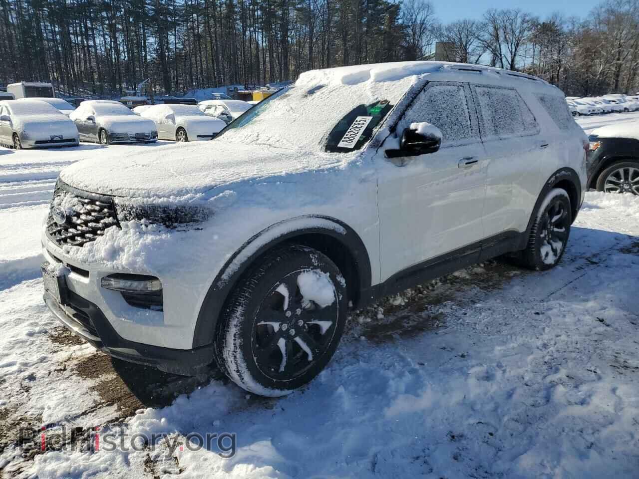 Photo 1FMSK7KH9PGB66724 - FORD EXPLORER 2023