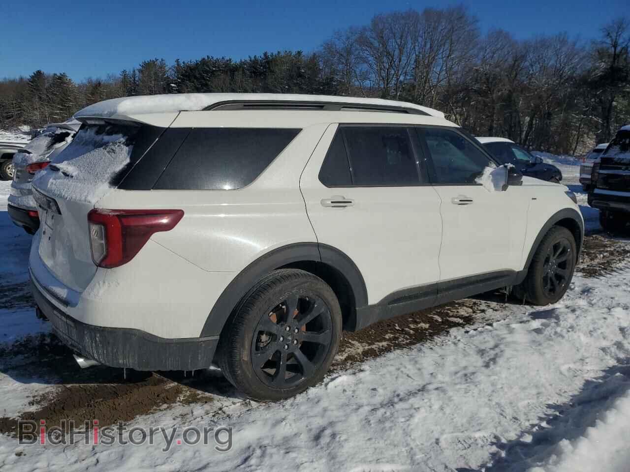 2023 FORD EXPLORER - VIN: 1FMSK7KH9PGB66724 - Photo 3