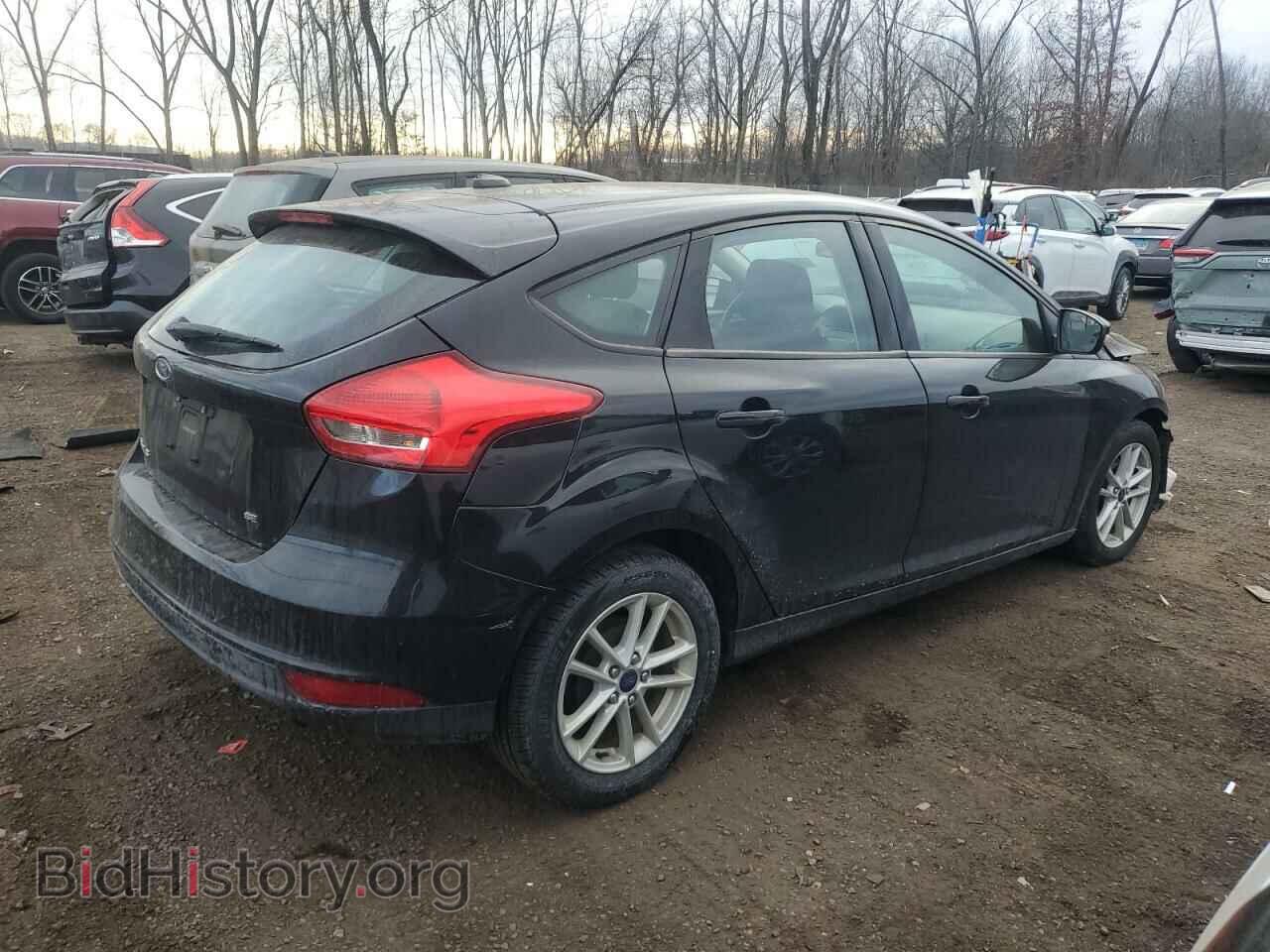 2017 FORD FOCUS - VIN: 1FADP3K22HL311216 - Фото 3