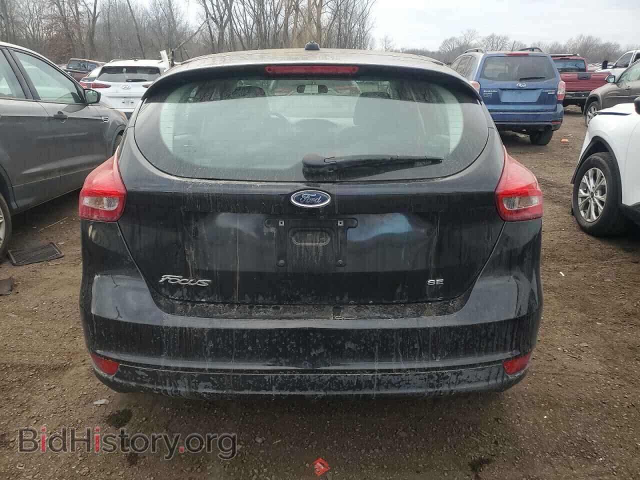 2017 FORD FOCUS - VIN: 1FADP3K22HL311216 - Фото 6