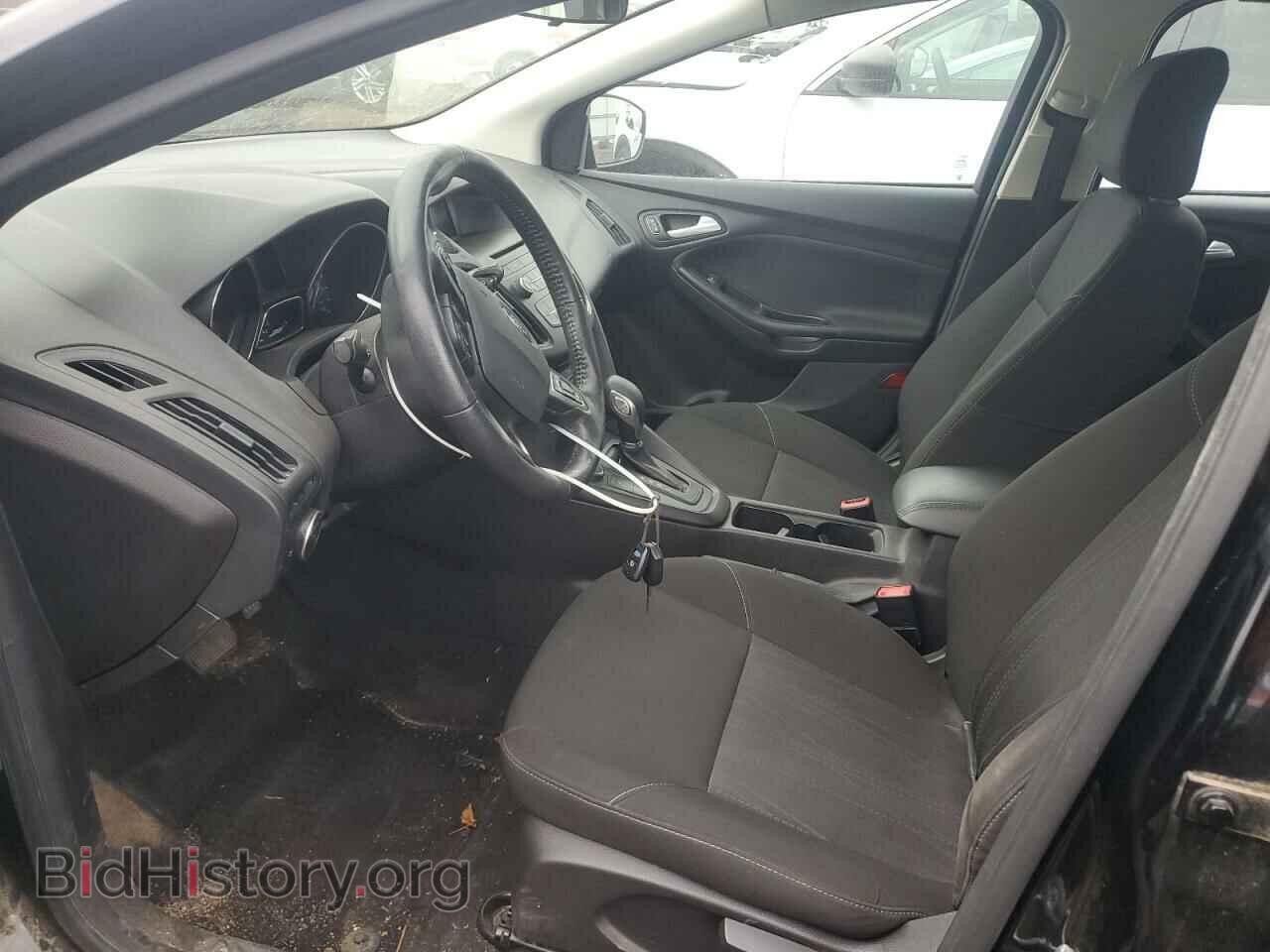 2017 FORD FOCUS - VIN: 1FADP3K22HL311216 - Фото 7