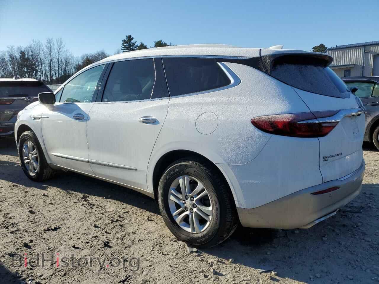 2021 BUICK ENCLAVE - VIN: 5GAEVAKW0MJ213630 - Фото 2