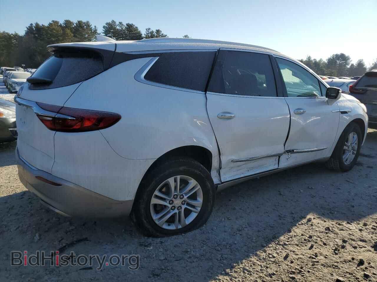2021 BUICK ENCLAVE - VIN: 5GAEVAKW0MJ213630 - Фото 3