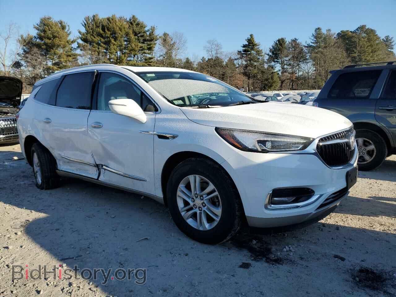 2021 BUICK ENCLAVE - VIN: 5GAEVAKW0MJ213630 - Фото 4