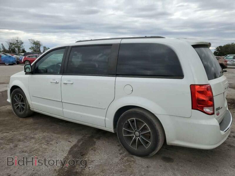 2016 Dodge CARAVAN (VIN 2C4RDGEG9GR375735) — photo 2 of 13