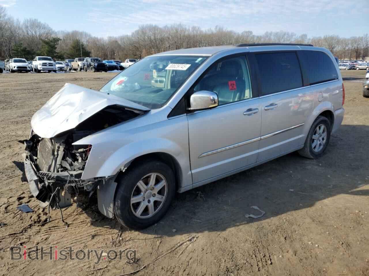 Photo 2A4RR8DG4BR703008 - CHRYSLER MINIVAN 2011