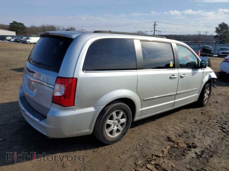2011 Chrysler MINIVAN (VIN 2A4RR8DG4BR703008) — фото 3 из 13