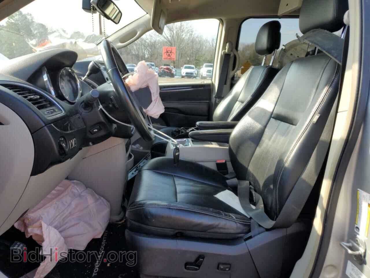 2011 CHRYSLER MINIVAN - VIN: 2A4RR8DG4BR703008 - Фото 7